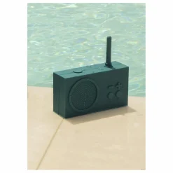 Lexon Radio bluetooth Tykho 3 | Bleu canard Hot