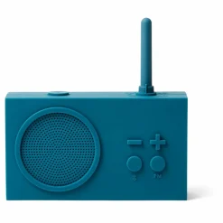 Lexon Radio bluetooth Tykho 3 | Bleu canard Hot