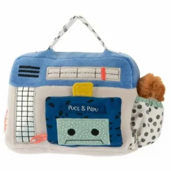 Moulin Roty Jouets D'Éveil|Jouets D'Éveil|Radio-cassette musical