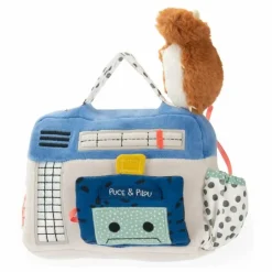 Moulin Roty Jouets D'Éveil|Jouets D'Éveil|Radio-cassette musical