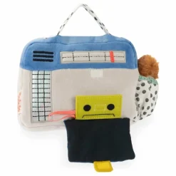 Moulin Roty Jouets D'Éveil|Jouets D'Éveil|Radio-cassette musical