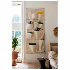 Enfant Ferm Living Kids Rangement mural en coton XL |