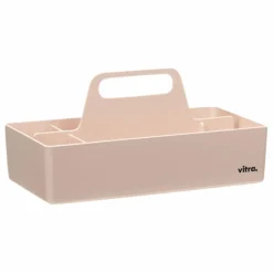 Vitra Rangement Toolbox en plastique recyclé - Arik Levy | Rose pâle Online