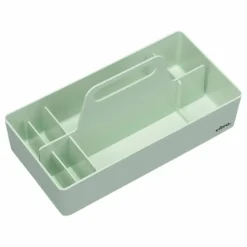 Vitra Rangement Toolbox en plastique recyclé - Arik Levy |