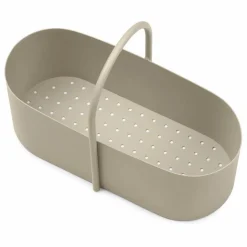 Best Ferm Living Rangement Toolbox Grib | Beige