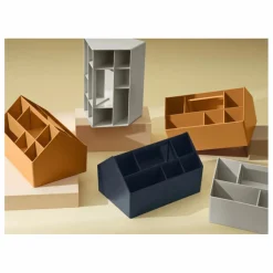 Sale Muuto Rangement Toolbox Sketch | Bleu nuit