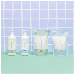 Enfant Naïf Natural Skincare Recharge gel douche - 500 ml