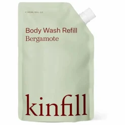 Homme/Femme Kinfill Soins Du Corps|Soins, Wellness|Recharge nettoyant mains - Bergamote