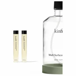 Kinfill Recharge nettoyant multi-surface - Ambrette Non teinté