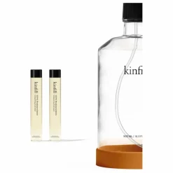 Kinfill Recharge nettoyant tapis de yoga - Ambrette