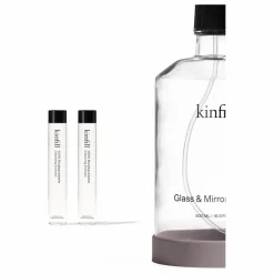 Kinfill Recharge nettoyant vitres - Tangerine Non teinté Sale