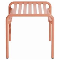 Petite friture Repose pieds Week-end | Corail Hot