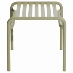 Discount Petite friture Repose pieds Week-end | Vert Jade