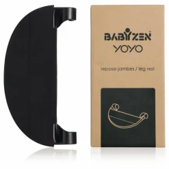 Clearance Stokke® Repose-jambes pour poussette Yoyo | Noir