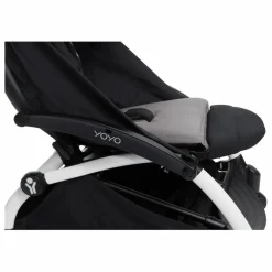 Clearance Stokke® Repose-jambes pour poussette Yoyo | Noir