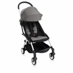 Clearance Stokke® Repose-jambes pour poussette Yoyo | Noir