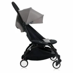 Clearance Stokke® Repose-jambes pour poussette Yoyo | Noir