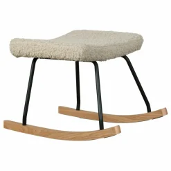 Quax Repose-pieds Luxe | Beige New