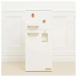 Le Toy Van Réfrigérateur congélateur | Blanc Sale