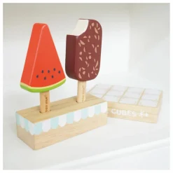 Le Toy Van Réfrigérateur congélateur | Blanc Sale