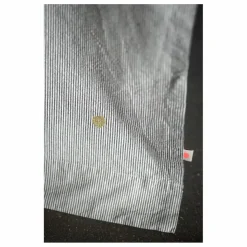 La cerise sur le gâteau Rideau à rayures Finette 140x280 cm Caviar Outlet