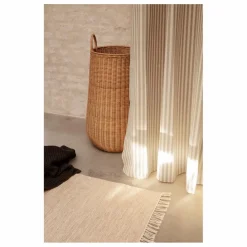 Ferm Living Rideau de douche Chambray |