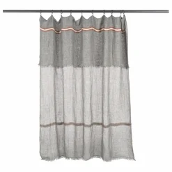 Libeco Rideau en lin Arlo | Charbon Best