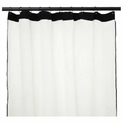 Haomy Rideaux|Rideaux|Rideau en lin Bonifacio |