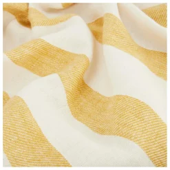 Gabrielle Paris Rideau en lin lavé Bastide | Curry Clearance