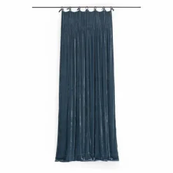 Le Monde Sauvage Rideau en velours de soie Istanbul