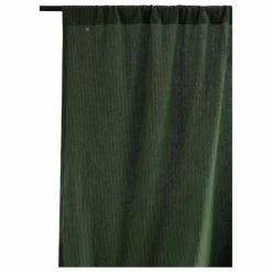 La cerise sur le gâteau Rideau Léonie | Vert mousse Outlet