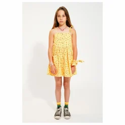 Enfant Piupiuchick Robe Fleuri Coton Bio |