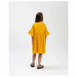 Enfant Matona Robe à Volants Coton Bio |