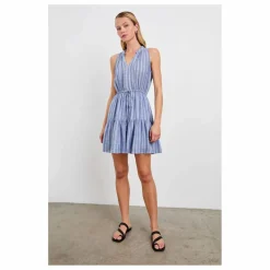 Femme Rails Robes, Combinaisons|Robe Albany Lake View Rayures |