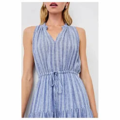 Femme Rails Robes, Combinaisons|Robe Albany Lake View Rayures |