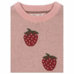 Outlet Konges Sløjd Robe Amour Lurex | Rose