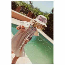 New Louise Misha Robe Ana | Crème