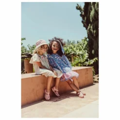 New Louise Misha Robe Ana | Crème