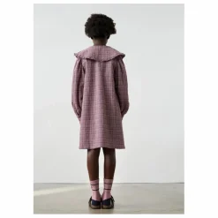 Enfant the new society Robes, Combinaisons|Robes, Combinaisons|Robe Anabella | Lilas