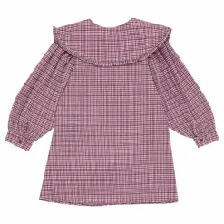 Enfant the new society Robes, Combinaisons|Robes, Combinaisons|Robe Anabella | Lilas