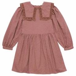 the new society Robe Antonia | Terracotta Clearance