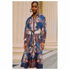 Femme Farm Rio Robes, Combinaisons|Robe Arabesque |