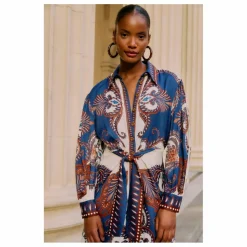 Femme Farm Rio Robes, Combinaisons|Robe Arabesque |