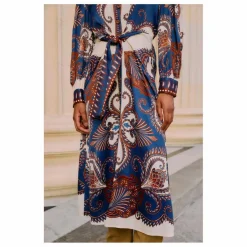 Femme Farm Rio Robes, Combinaisons|Robe Arabesque |