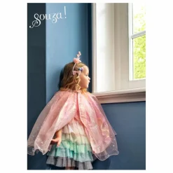 Souza Robe arc en ciel Fenne Multicolore Outlet