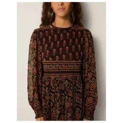 Maison Hotel Robe Artemisia Andrea | Marron Hot