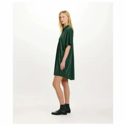 Femme Momoni Robe Asado Métallisée |