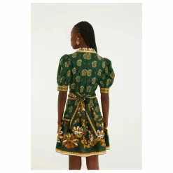 Hot Farm Rio Robe Ayla | Vert