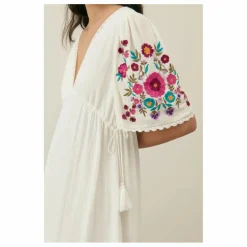 Femme Louise Misha Robes, Combinaisons|Robe Balina Coton Bio - Collection Femme |