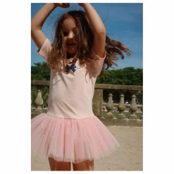 Konges Sløjd Robe Ballerina | Rose poudré